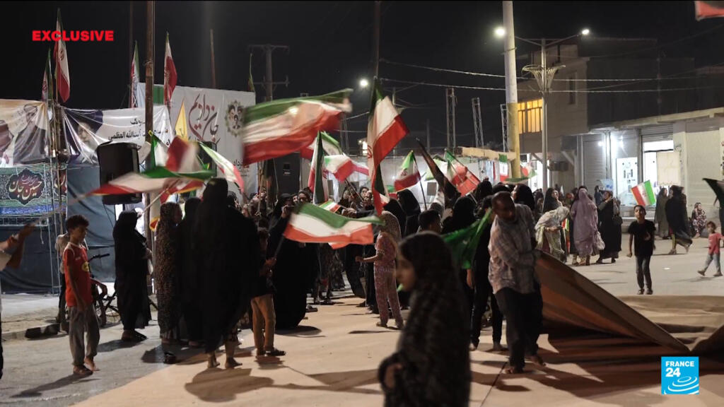 FRANCE 24 Exclusive: what Strait of Hormuz locals think of the Iran-US deal
