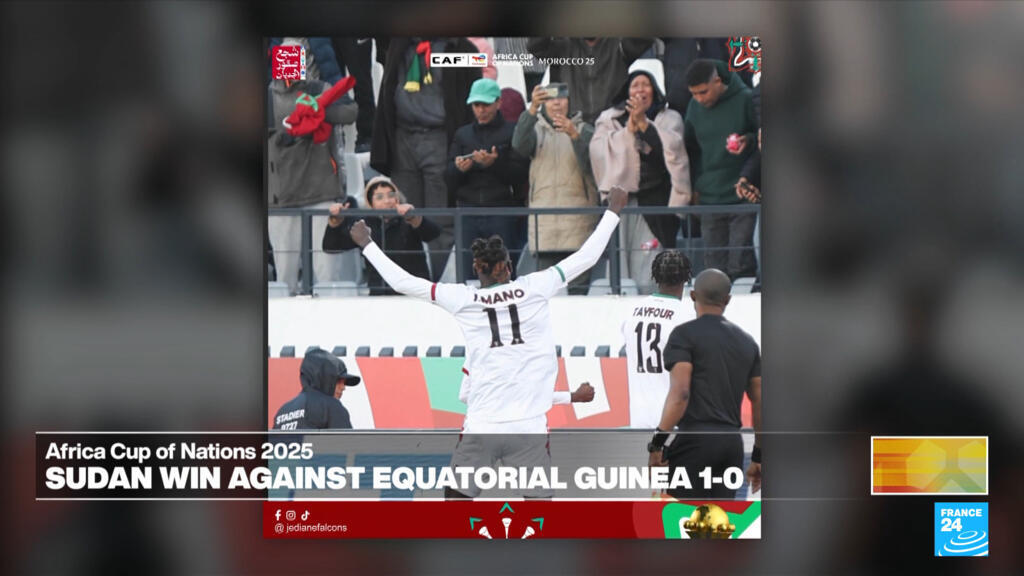 Sudan's resilience at AFCON rewarded with first win