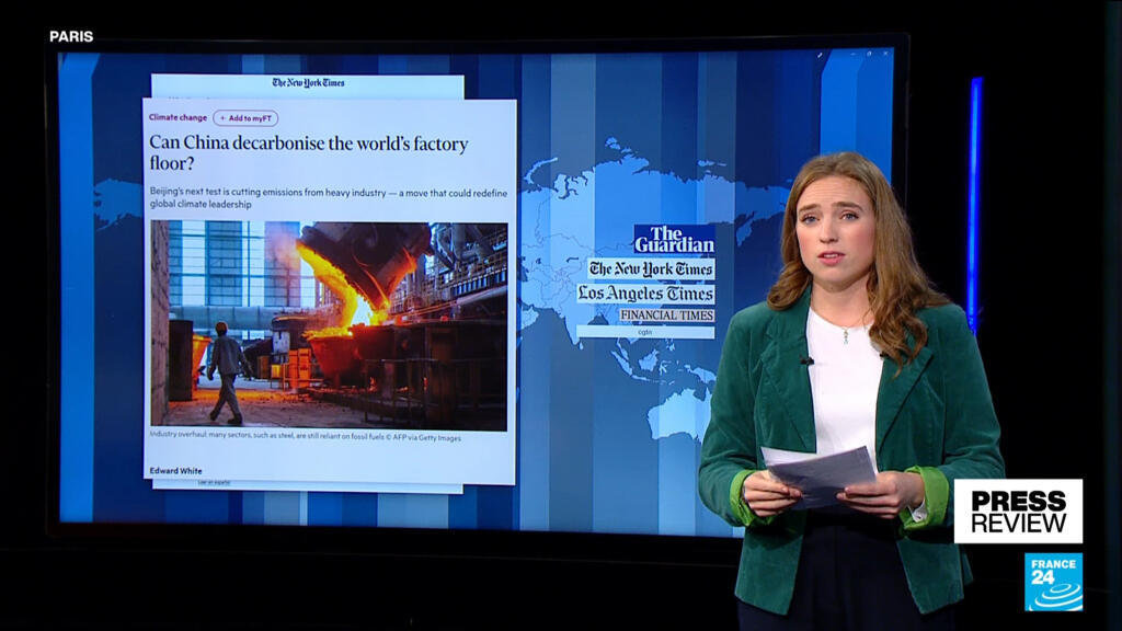 Will China replace the US as a climate action leader?