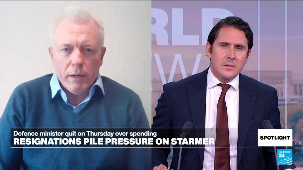 Former Tory MP and military officer on Keir Starmer's 'rope-a-dope' week