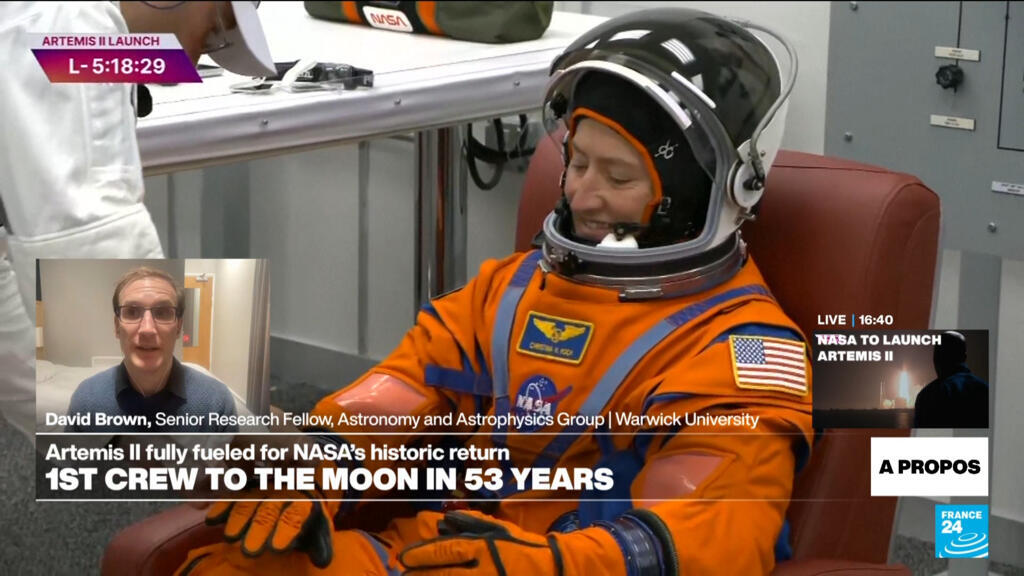 'There's a certain romanticism to sending humans into space'