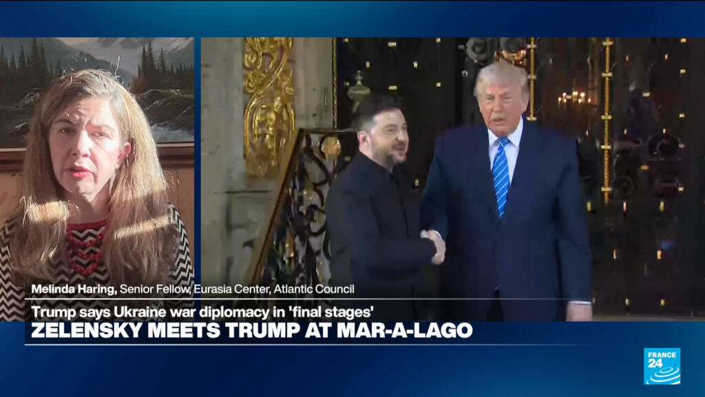 Analyst: Trump ’delusional’ if he thinks Putin is serious about ending war in Ukraine