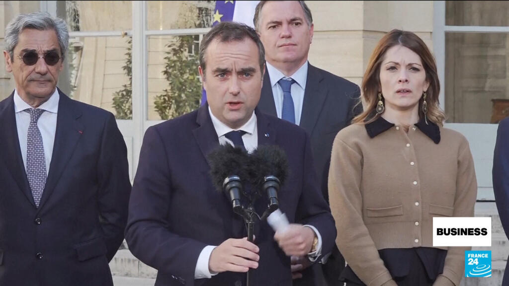 France freezes some spending to offset €6 billion fallout from Iran war