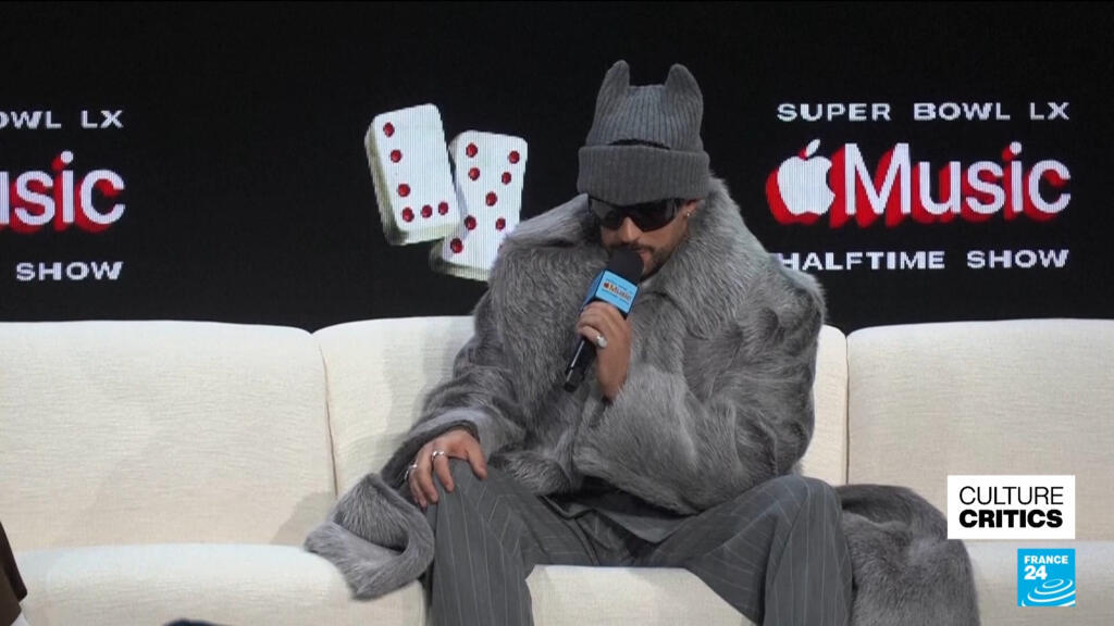 Superstars headline Super Bowl halftime show and Winter Olympics opening ceremony