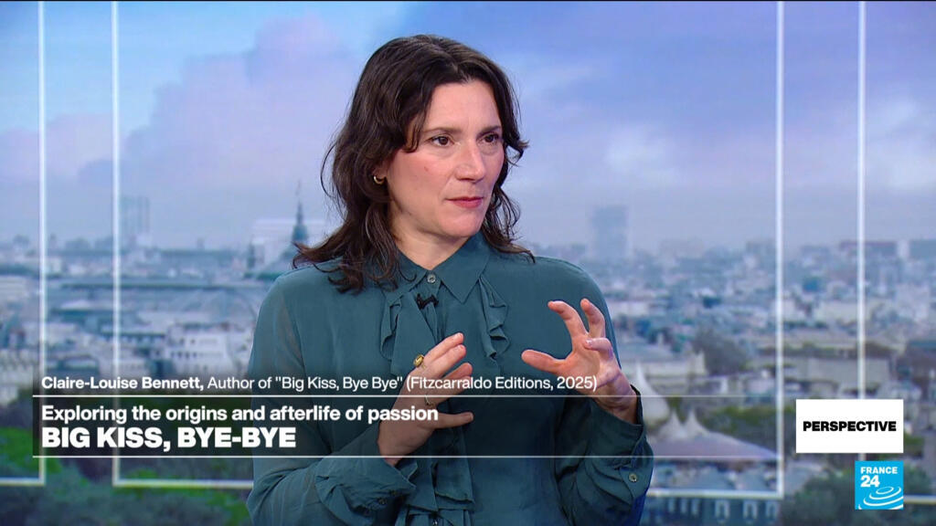 'I'm interested in how people exist in our minds': Writer Claire-Louise Bennett