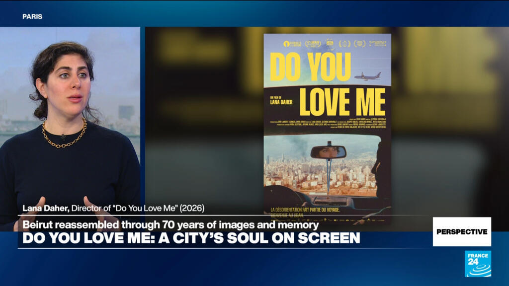 Beirut-based director Lana Daher on her debut film 'Do You Love Me'
