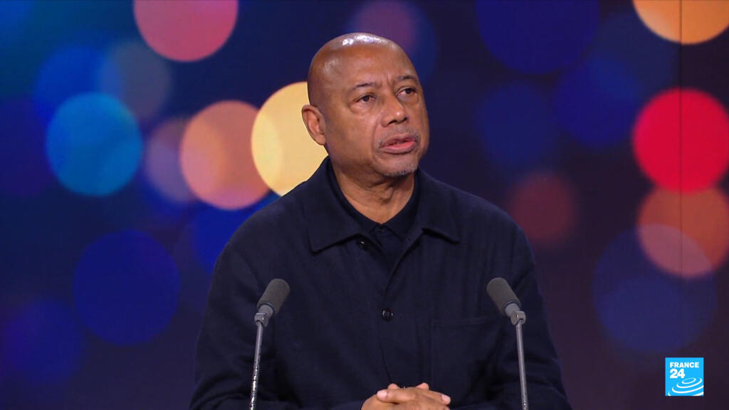 Raoul Peck documents the dystopian warnings from '1984'