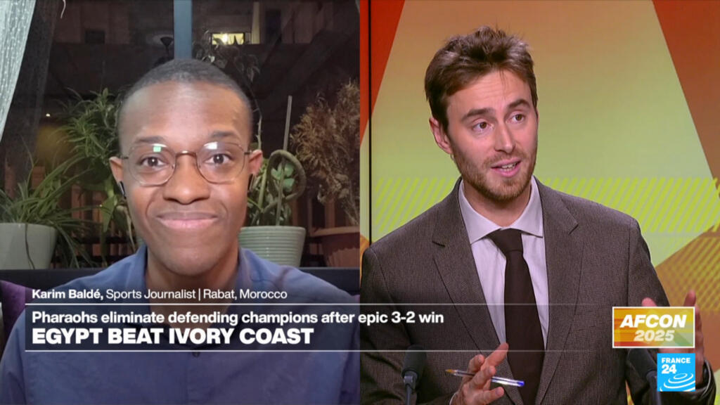 Egypt secure semi-final spot after epic win over Ivory Coast