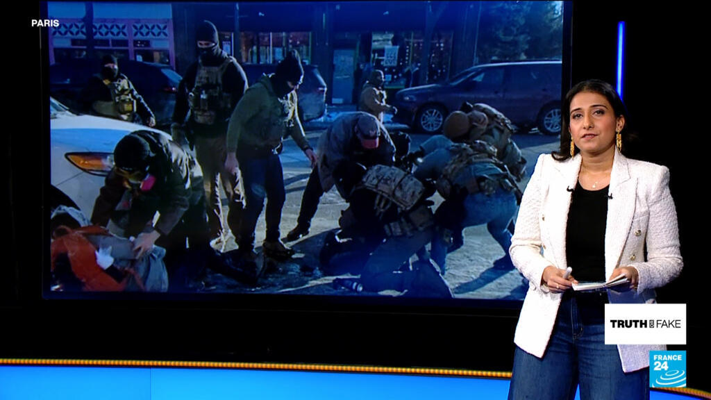 Video evidence of Alex Pretti's killing contradicts Trump administration’s account