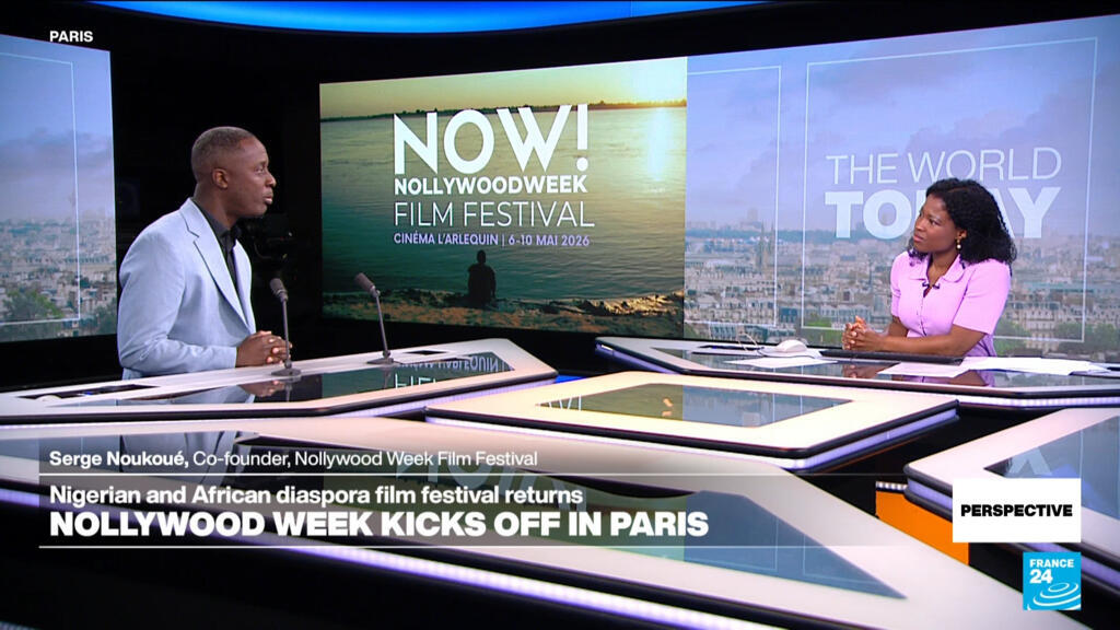NollywoodWeek Film Festival co-founder Serge Noukoué on its 13th edition