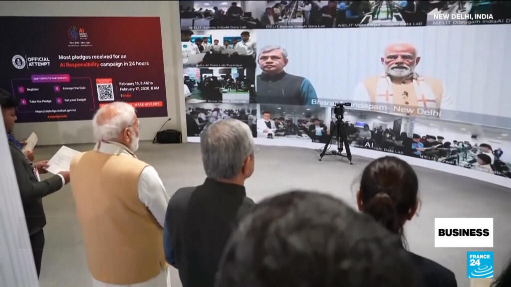 India kicks off AI Summit, first in the global south