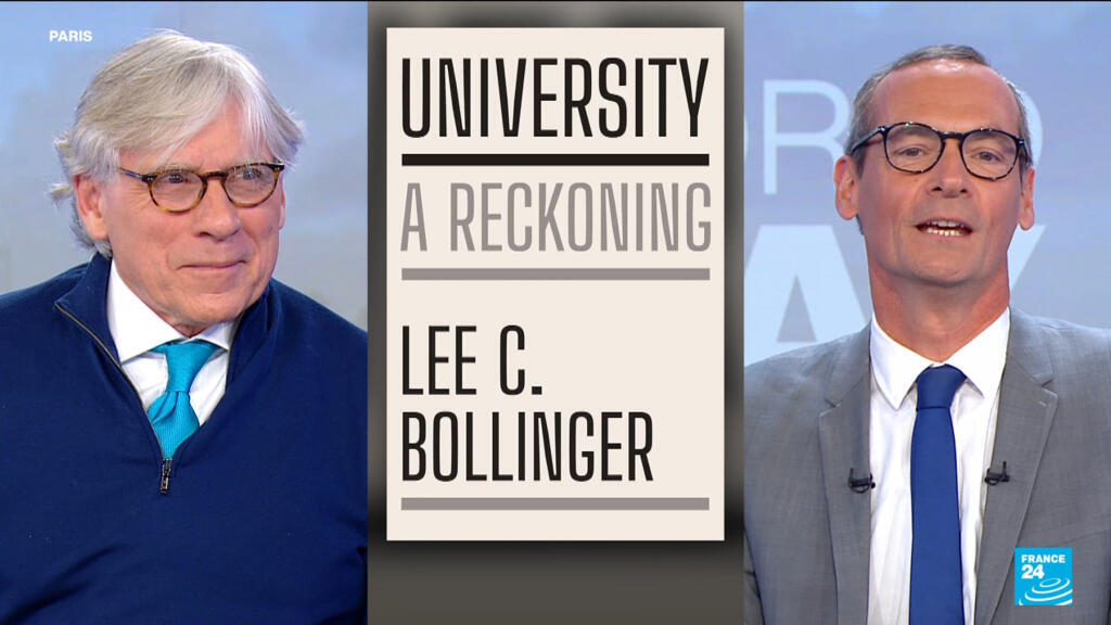Former Columbia University president Lee C. Bollinger on the importance of free speech