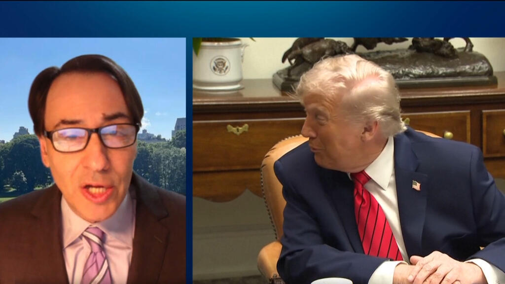 Trump's approval rating slides: US president 'significantly underwater', expert says