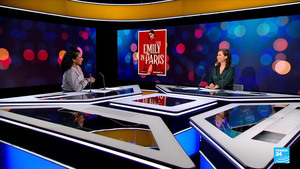 Series show: Emily trades Paris for La Dolce Vita in Rome