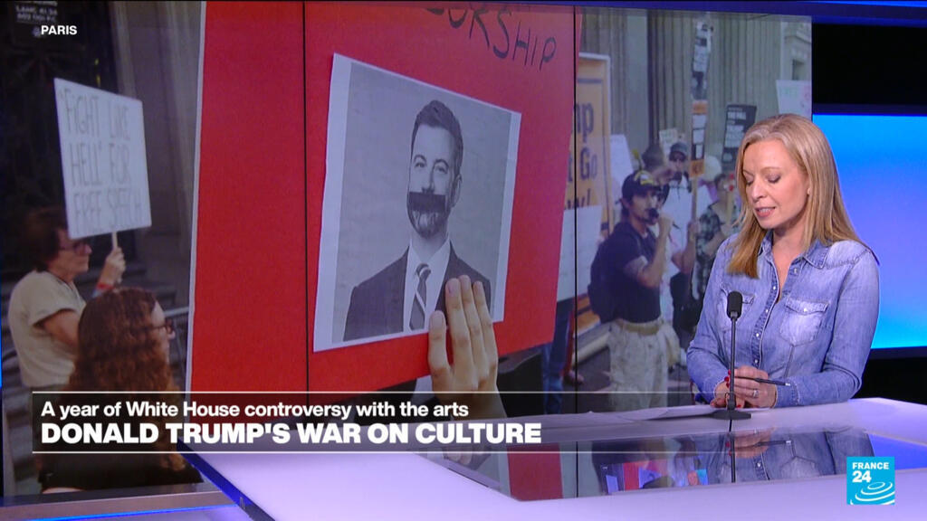 United States: Donald Trump's war on American culture