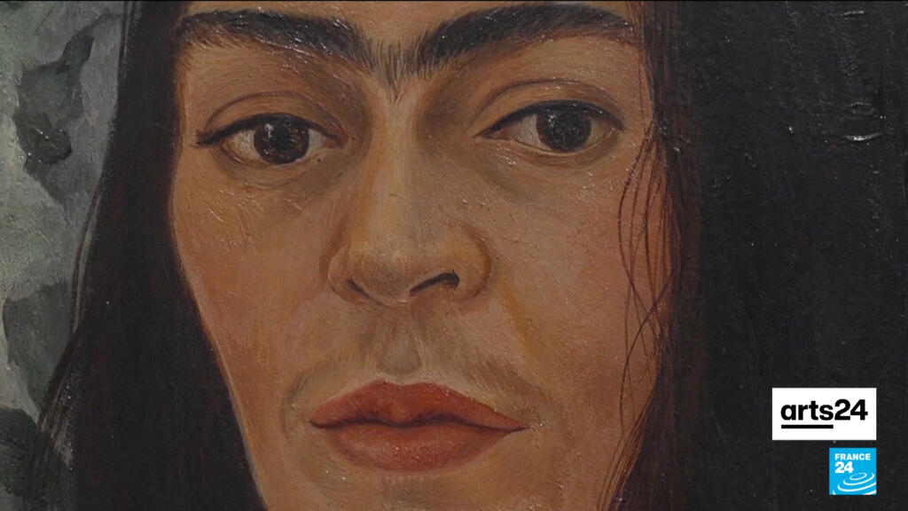 Frida Kahlo: London exhibit sheds light on troubled life of Mexican artist