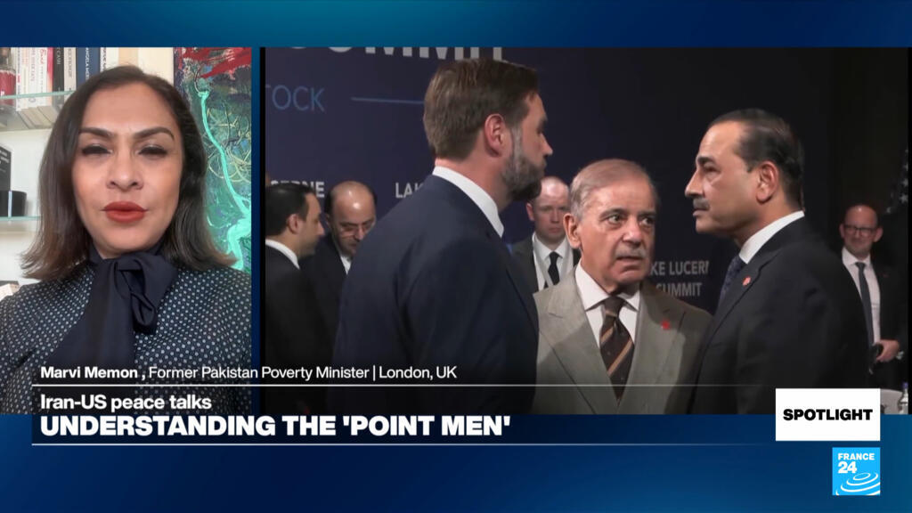 Understanding the 'point men': Iran-US peace talks