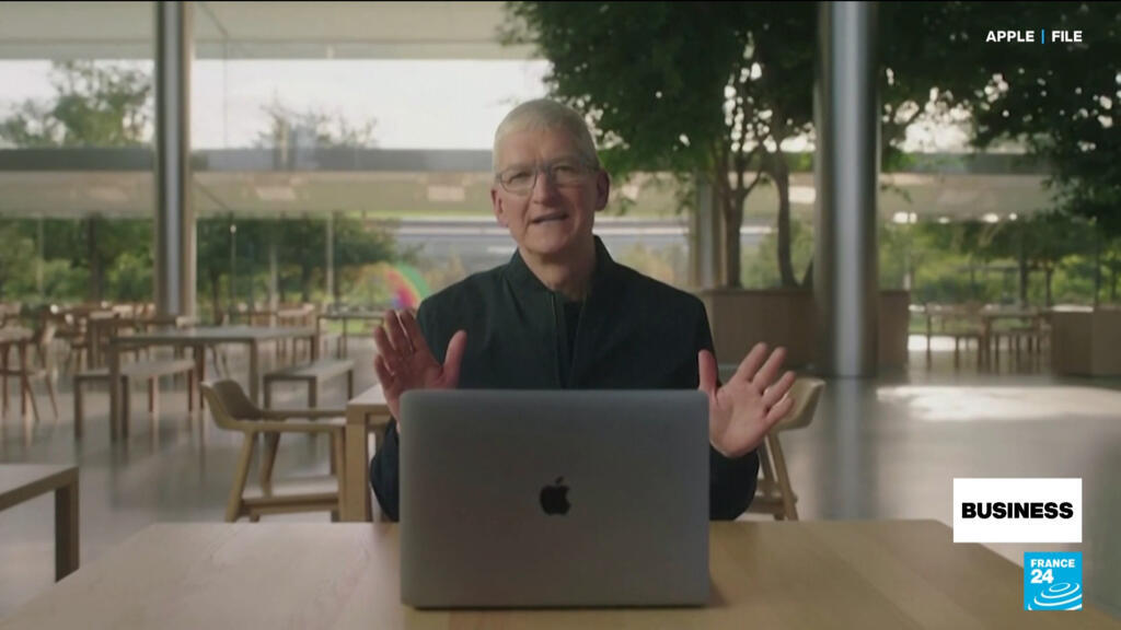Tim Cook to step down as Apple CEO after 15 years in the job