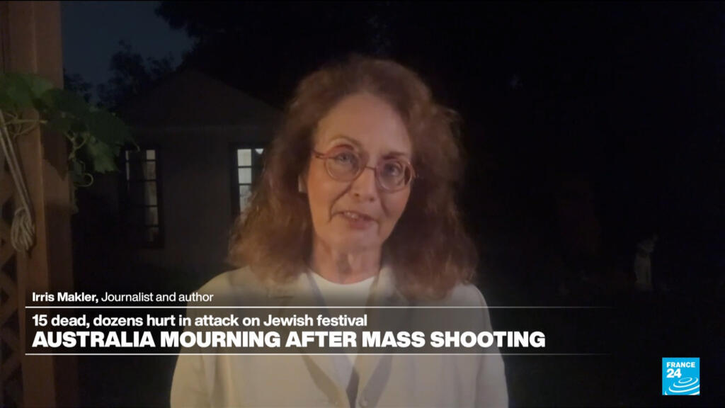 Australia plans to tighten gun control laws following Sydney attack