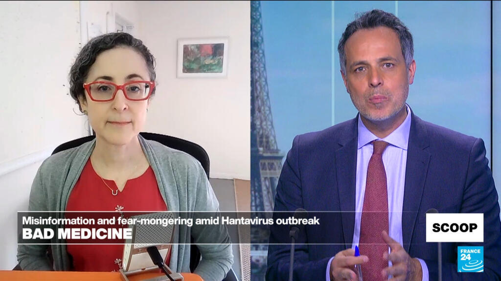 Hantavirus outbreak: What lessons have the media learned since Covid-19?