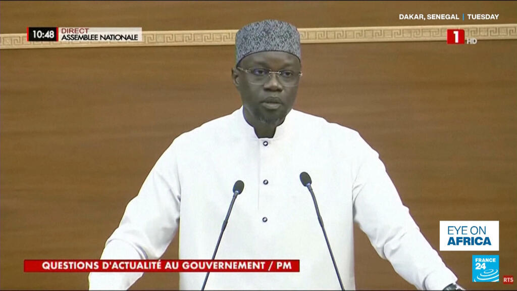 Senegal's PM vows to double penalty for same-sex relations