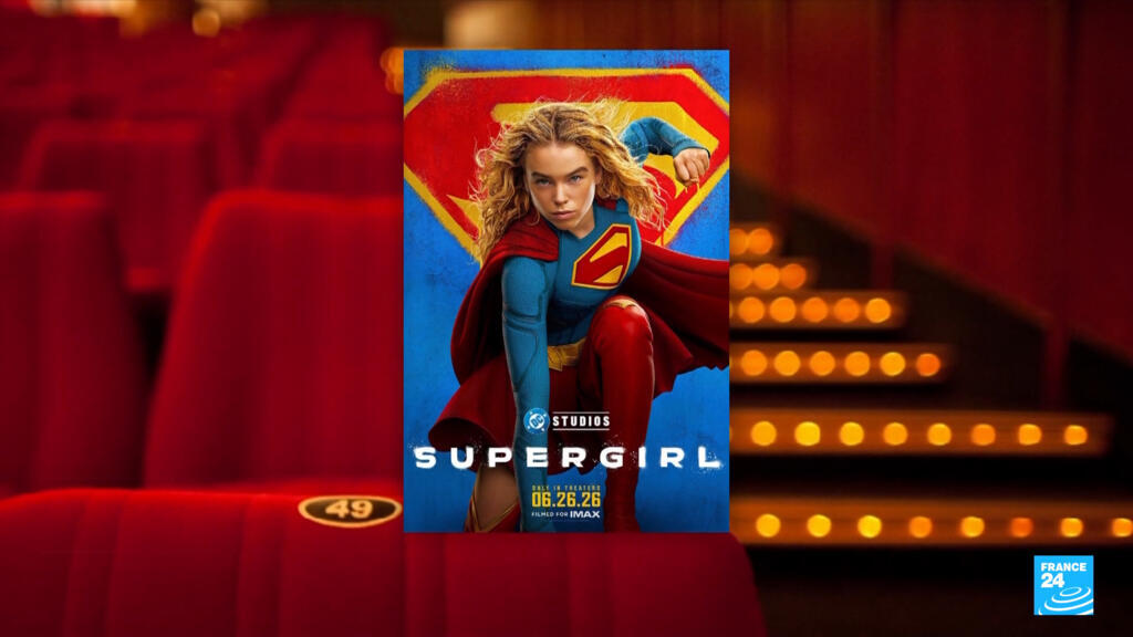 Robin Hood, Supergirl, The Rock: The superheroes are back in cinema