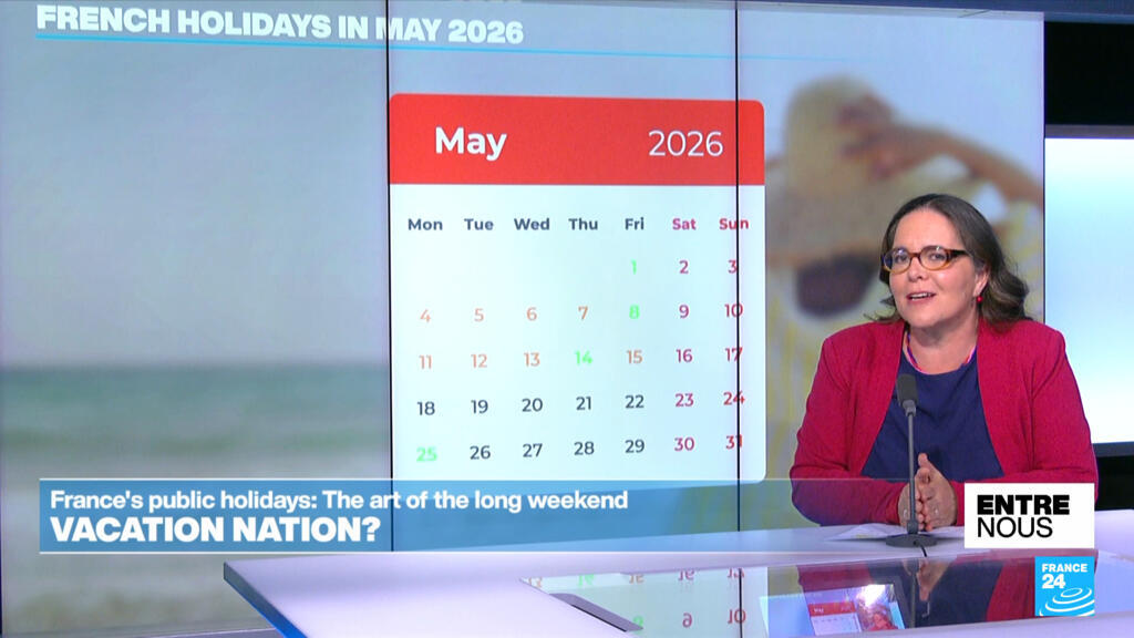 France's public holidays: The art of the long weekend