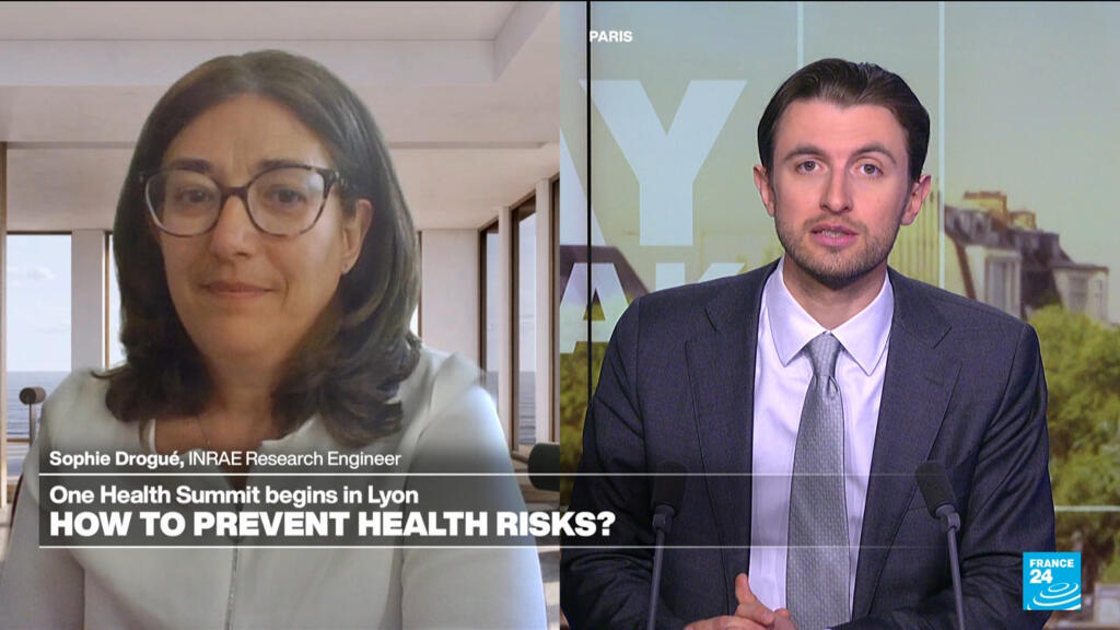 One Health Summit begins in Lyon, France: How to prevent health risks ?