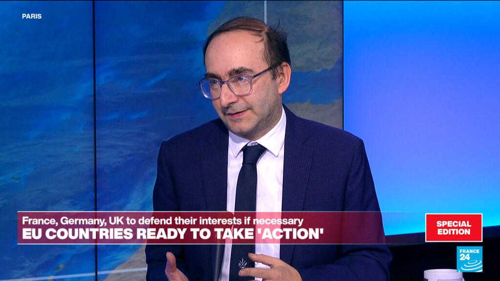 Middle East war to have economic and military fallouts for Europe