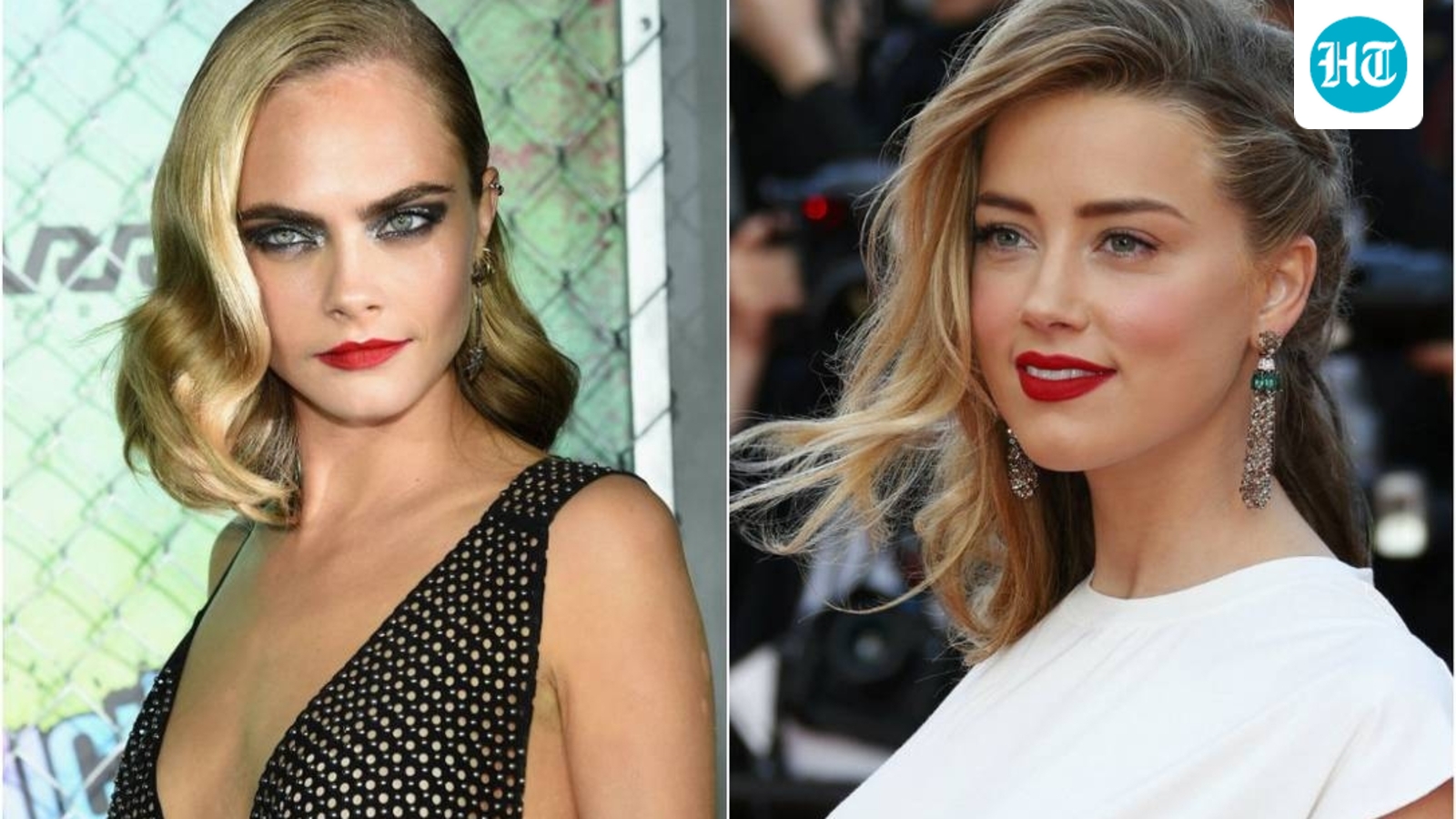 Cara Delevingne confirms dating Amber Heard during split from Johnny Depp, says he was crazy with jealousy
