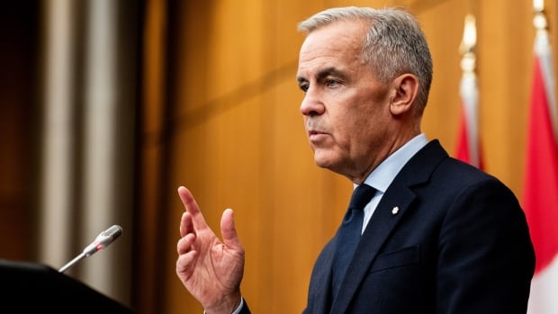 Carney says there's been a 'rupture.' What's he going to do about it this fall?