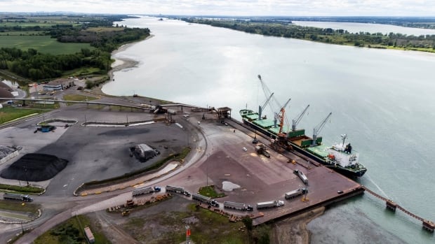 Carney wants to fast-track the Port of Montreal expansion. Here's what's at stake