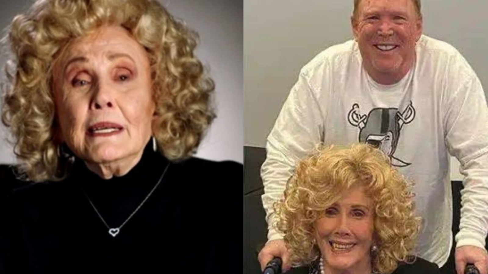 Carol Davis family: All on First Lady of Raiders Nation's husband, late Al Davis and son Mark Davis