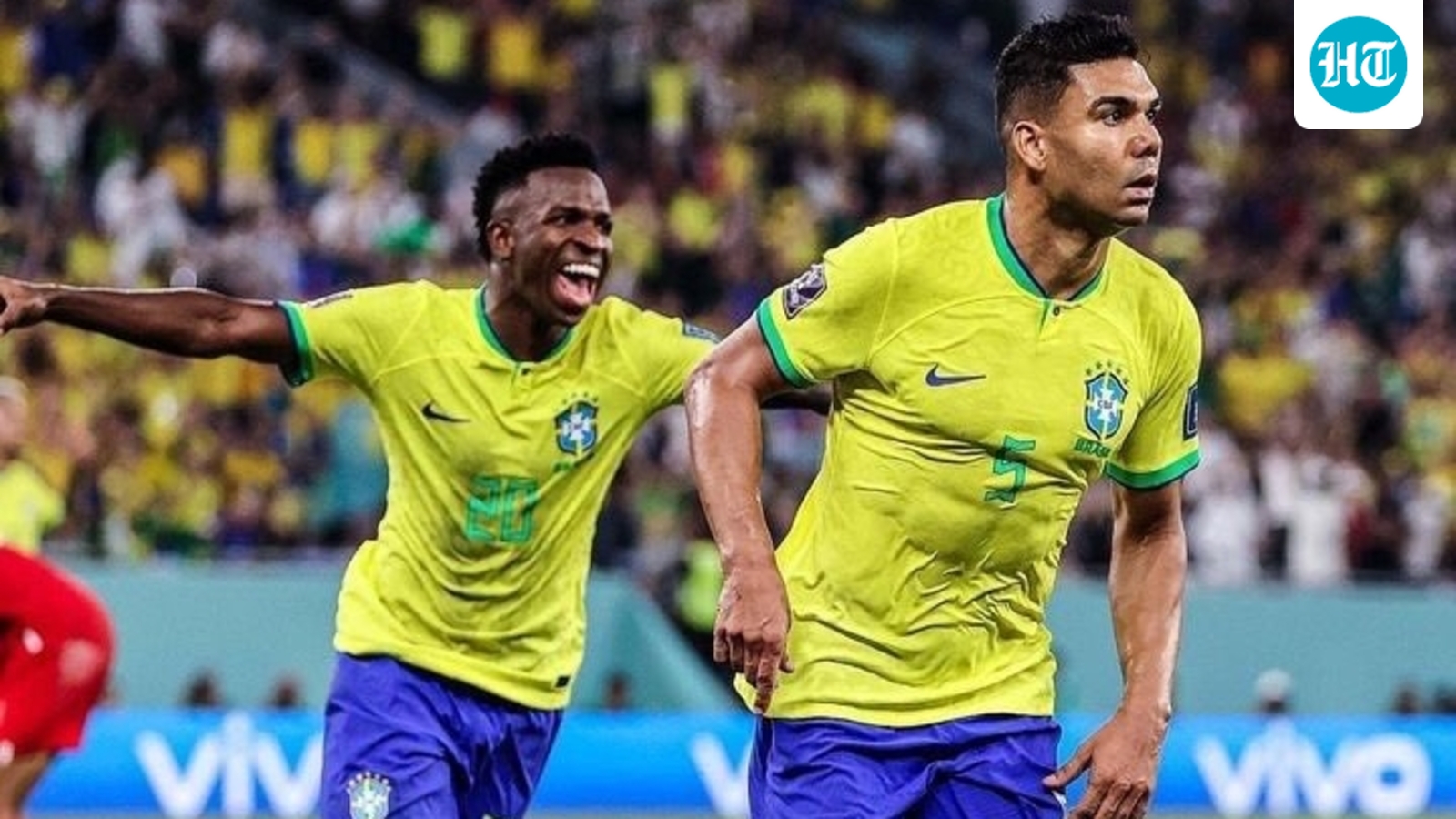 Brazil's chase for sixth star begins with Vinicius in charge and Neymar fighting time before World Cup 2026