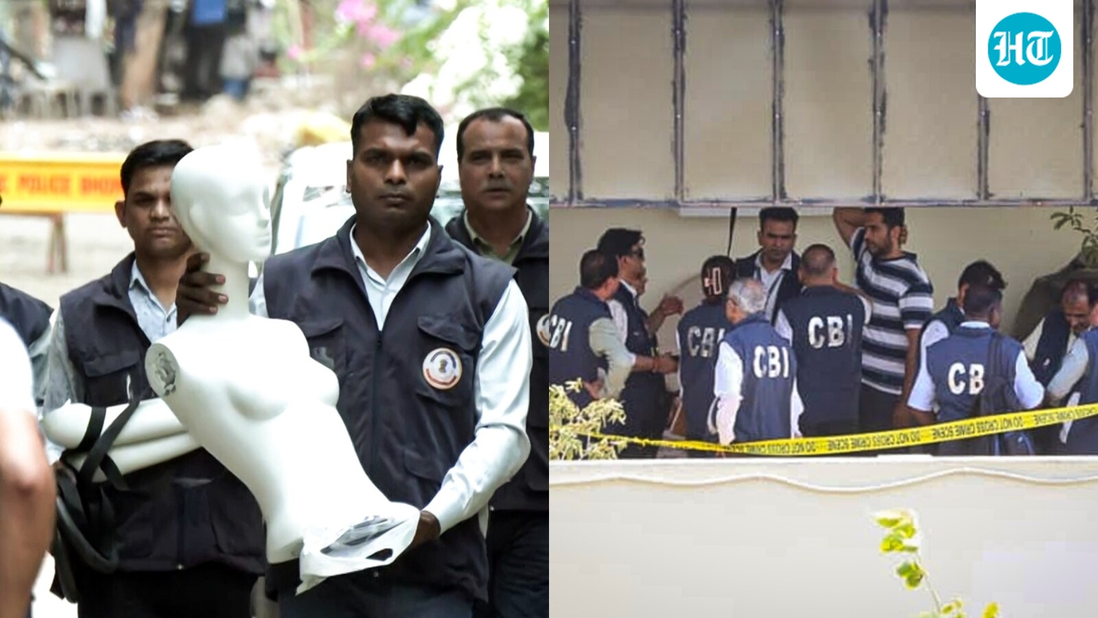 Twisha ‘dowry death’ case: CBI recreates crime scene with mother-in-law Giribala, husband Samarth in Bhopal