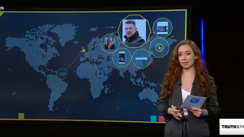 Musk's Grok falsely accuses police of spreading disinformation about far-right rally in London