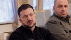 Ukraine and US negotiators to meet in Florida after Moscow talks, White House says