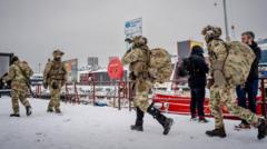 Denmark planned to blow up Greenland runways if US invaded, reports say