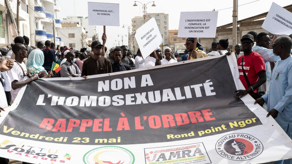 Senegal PM introduces new law doubling penalty for same-sex relations
