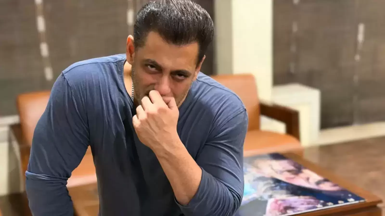 Exclusive | When Salman Khan took lift from local kids to reach on Galwan sets in Mumbai on time