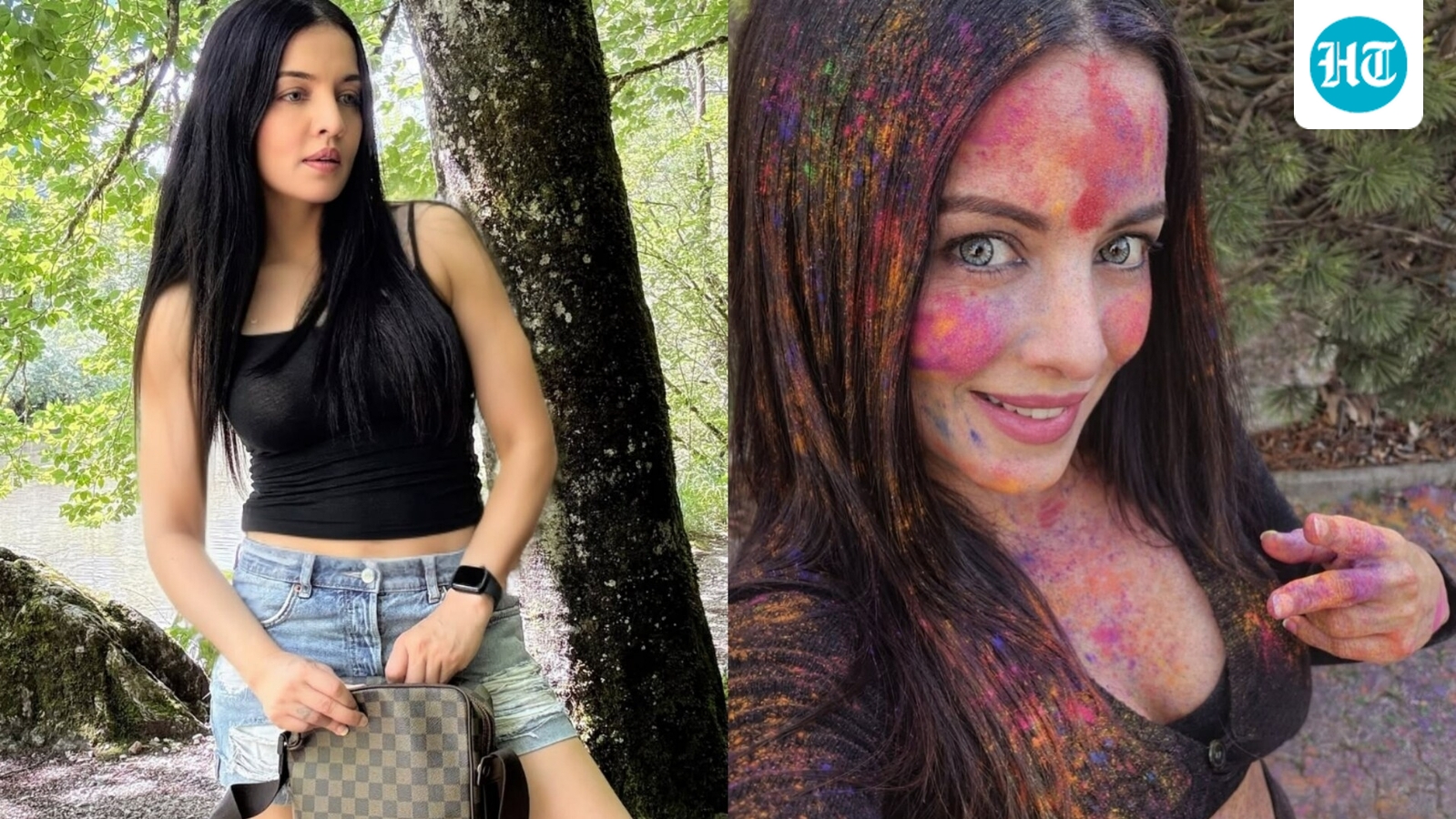 ‘Homesick for a place that no longer exists…’: Celina Jaitly shares emotional Holi reflection