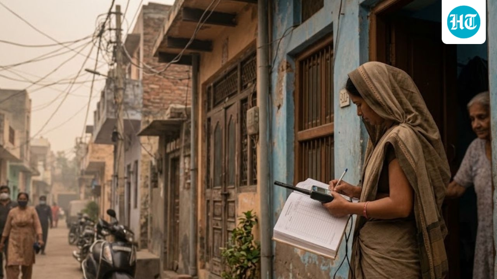 India to begin population count from April 1 after 15 years: How world's largest census will be held