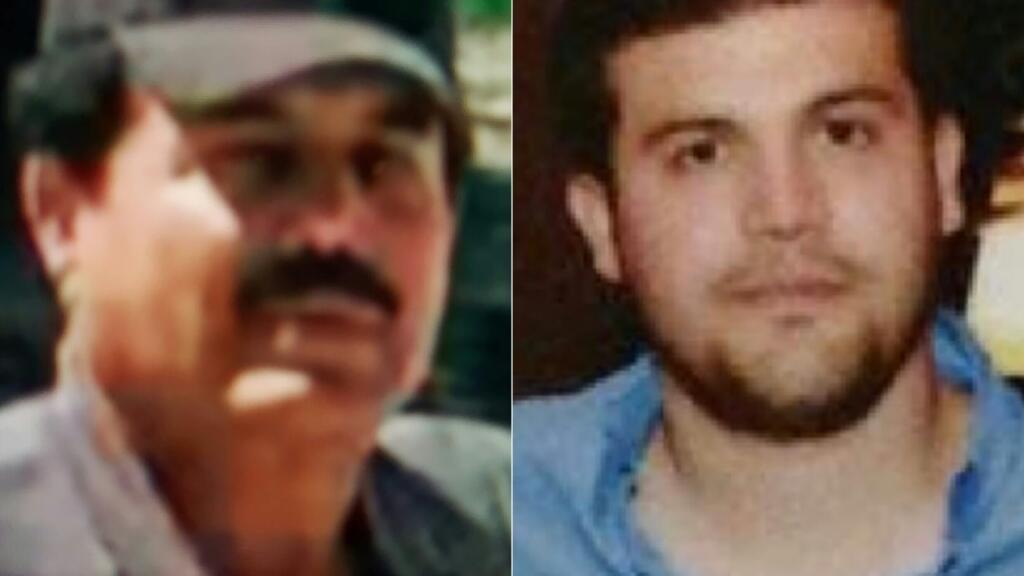 Son of Mexican drug lord 'El Chapo' pleads guilty to narcotics trafficking