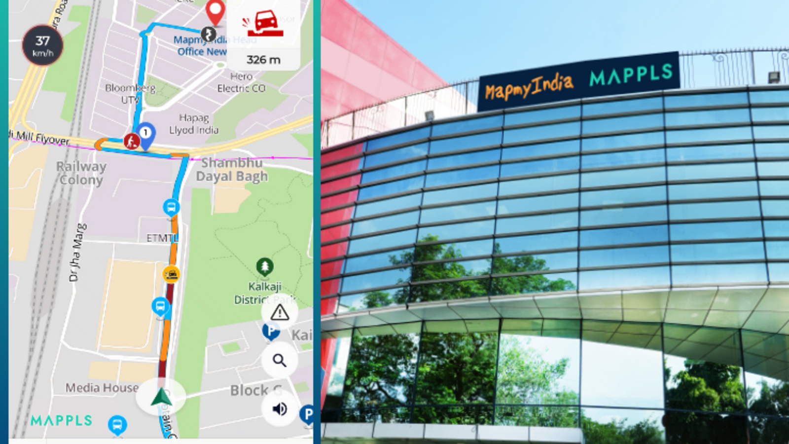 Sridhar Vembu lauds MapMyIndia, says Swadeshi Mappls ‘Reflects decades of R&amp;D, longer than Google Maps’