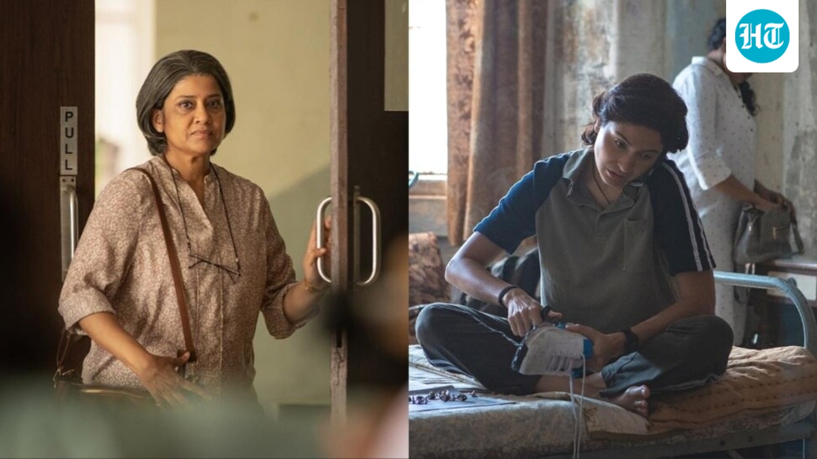 Renuka Shahane wishes her, Anushka Sharma film Chakda Xpress had ‘streamed’, director Prosit Roy reveals ‘real tragedy’
