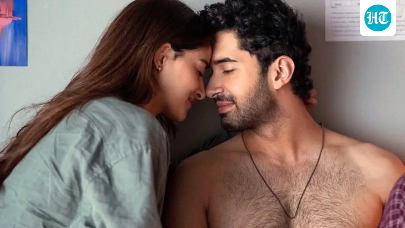 Chand Mera Dil box office collection day 4: Lakshya, Ananya Panday film sees dip on Monday, crosses  ₹12 crore