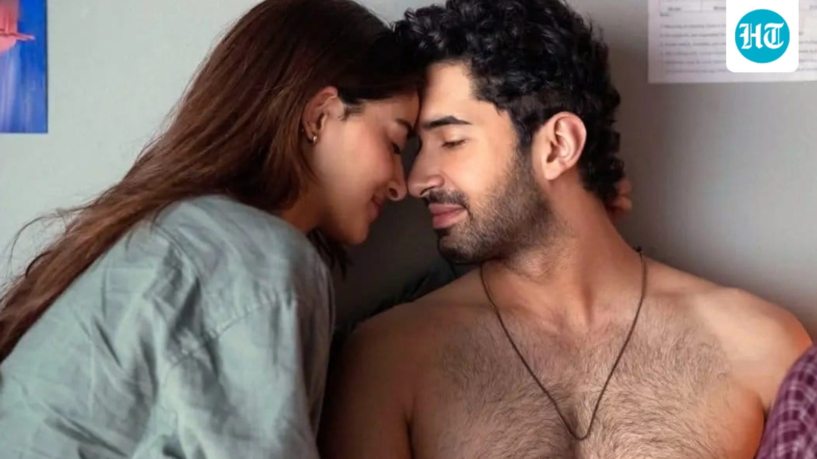 Chand Mera Dil box office collection day 6: Lakshya, Ananya Panday film continues lacklustre run, crosses  ₹16 crore