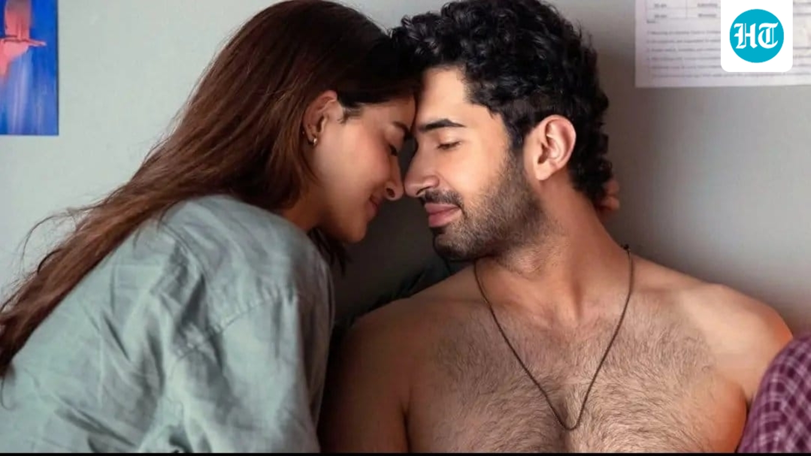Chand Mera Dil box office collection day 8: Ananya Panday, Lakshya film collects only  ₹1 crore as it kicks off week 2