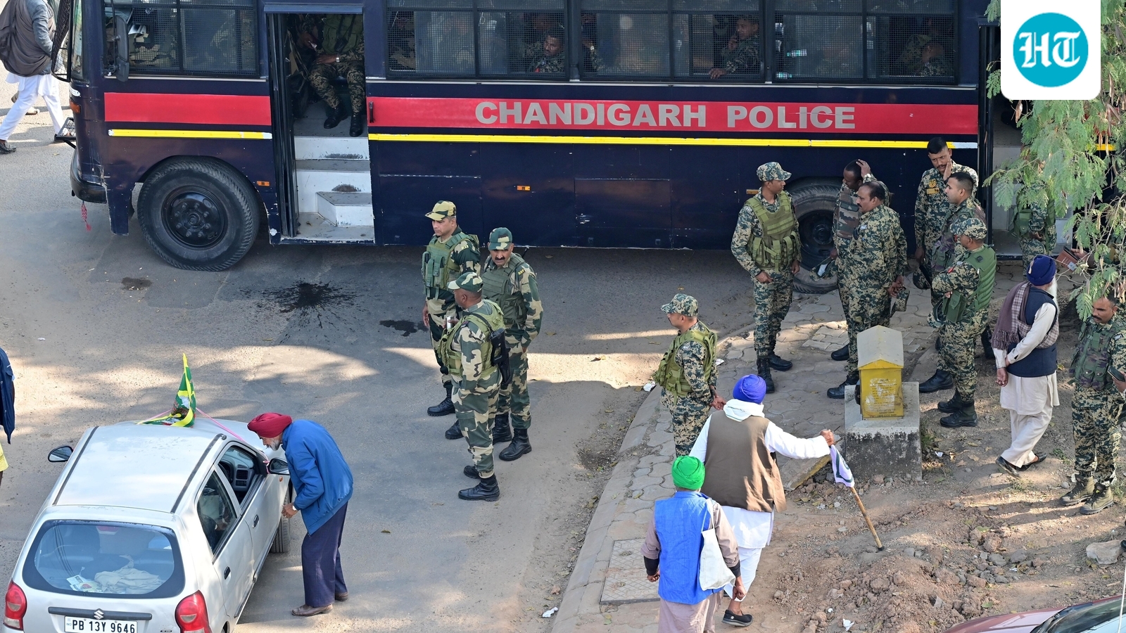 10 schools in Chandigarh and Mohali receive bomb threats, send students back