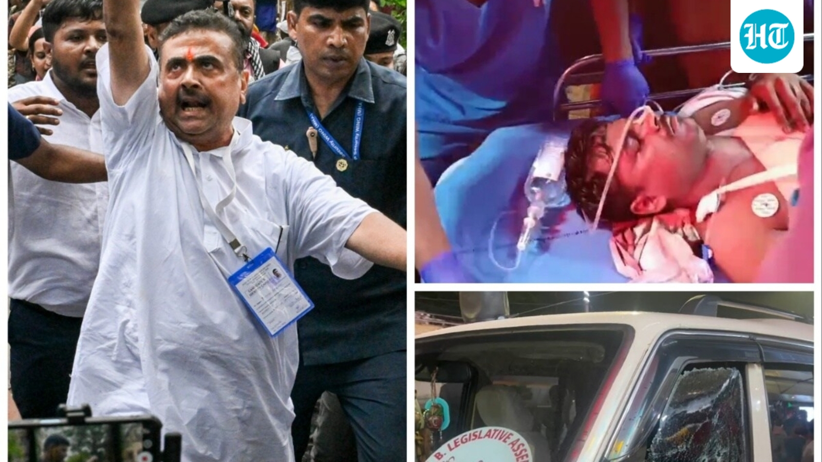 Car tailed, then execution-style killing: Shocking details in Suvendu Adhikari aide's murder